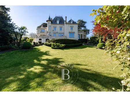 maison de luxe à vendre dans le quartier le parc