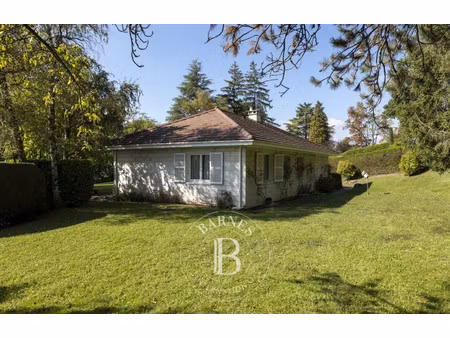 maison de luxe à vendre à veyrier-du-lac