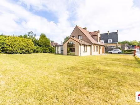 maison à vendre à oostduinkerke € 845.000 (lo4l9) - era servimo (oostduinkerke) | zimmo