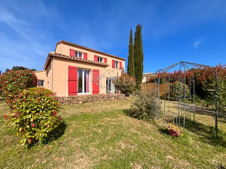 maison récente 4 chambres à 5 min d'uzès – quartier recherc