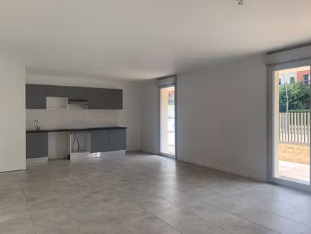 appartement colomiers 4 pièce(s) 91 03 m2