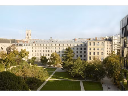 appartement de luxe à vendre dans le quartier odéon