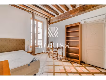 appartement de luxe à vendre dans le quartier odéon