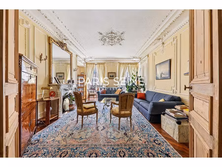 appartement de luxe à vendre dans le quartier saint germain des prés