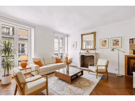 appartement de luxe à vendre à paris 7ème