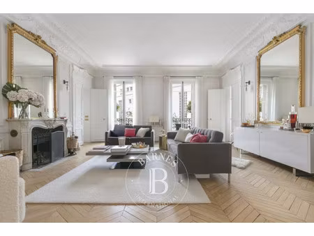 appartement de luxe à vendre dans le quartier saint philippe du roule