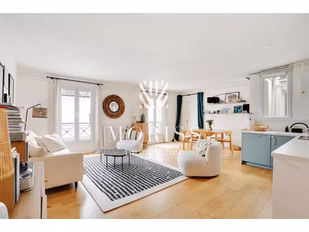 appartement de luxe à vendre dans le quartier lafayette-richer