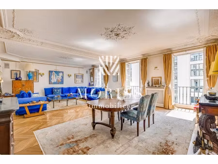 appartement de luxe à vendre dans le quartier provence opéra