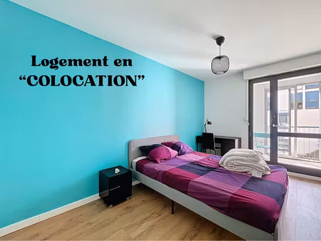 chambre toulouse 1 pièce(s) 10 m2