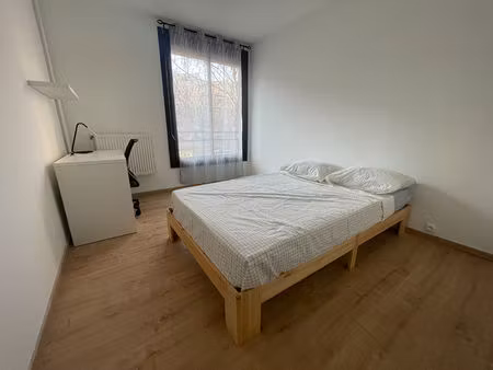 colocation - chambre toulouse 1 pièce(s) 8.91 m2