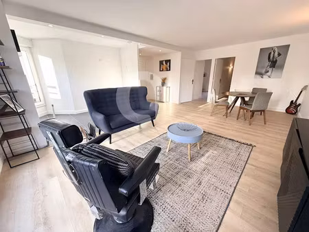 vente appartement 4 pièces 68 m² à villeneuve-la-garenne (92390)  249 000 €