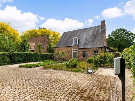 maison à vendre à rijmenam € 829.000 (lo4r9) - heylen vastgoed - mechelen | zimmo