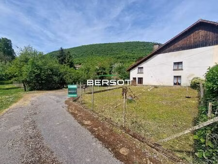 maison à vendre