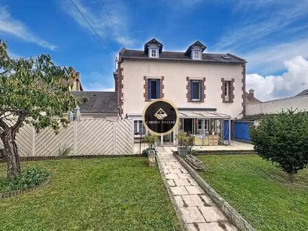 vente maison à ouistreham (14150) : à vendre / 97m² ouistreham