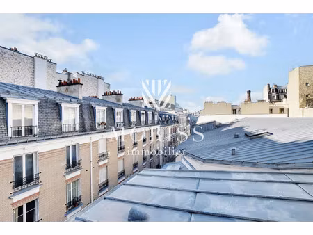 appartement de luxe à vendre dans le quartier république-saint ambroise