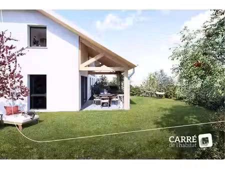 maison neuve à vendre