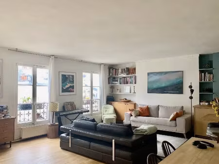 appartement de luxe à vendre dans le quartier enfants rouges