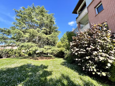 appartement 4 pièce(s) 83 m2 - gagnac sur garonne