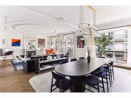 appartement de luxe à vendre à paris 8ème