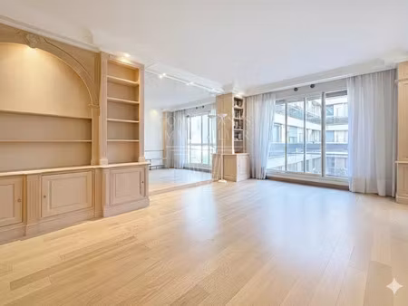appartement de luxe à vendre dans le quartier parc monceau
