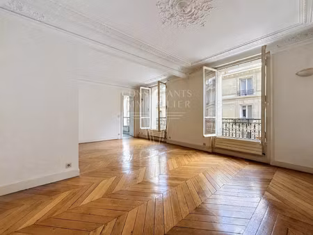 appartement de luxe à vendre dans le quartier courcelles-wagram