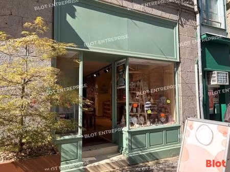 local commercial à louer