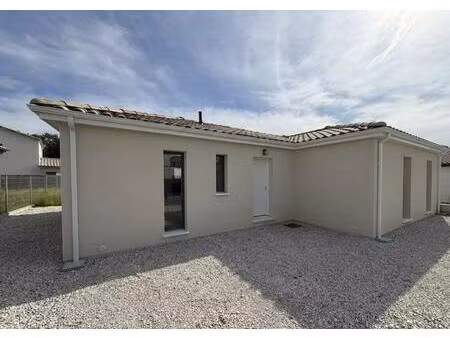 maison à vendre - première occupation
