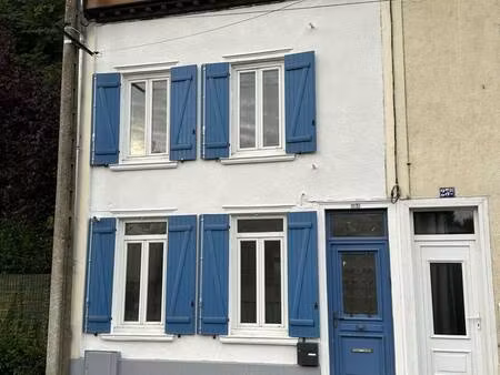 maison à louer