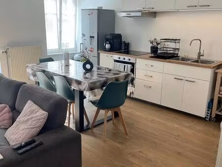 appartement à louer