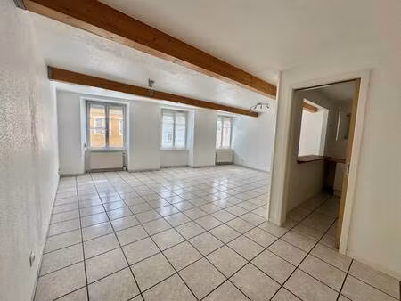 appartement à louer