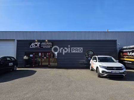 local commercial avec bail commercial