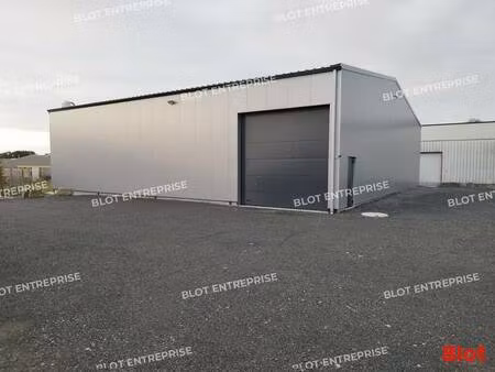 entrepôt à louer
