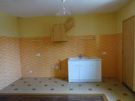 maison à louer