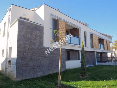 appartement colomiers 3 pièces 62.80 m2