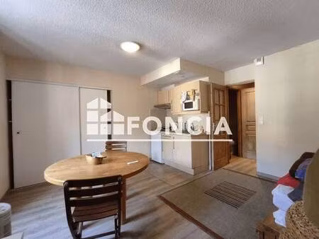 appartement à louer