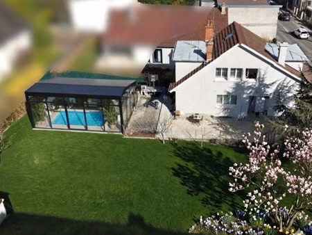 maison de luxe à vendre à dijon