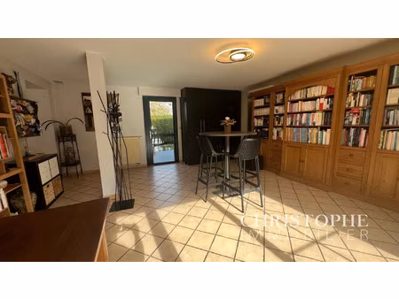 maison de luxe à vendre à le neubourg