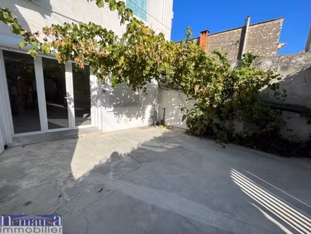 nîmes  ensemble immobilier de 3 appartements