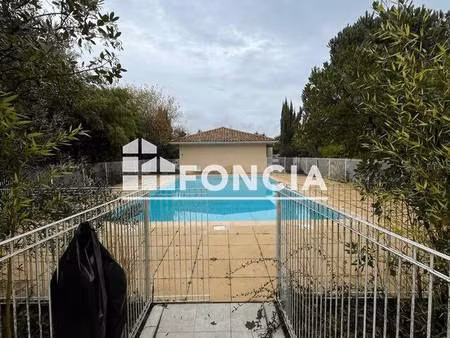 appartement à louer