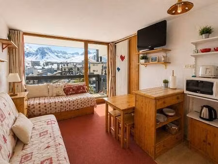 cis immobilier– tignes