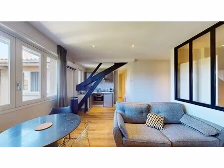 appartement t3 - meublé - busca
