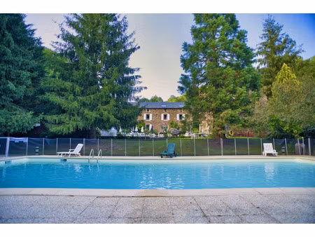 château à vendre à le dourn
