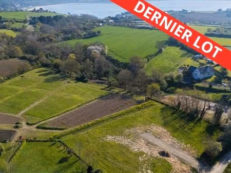 terrain constructible viabilisé à vendre
