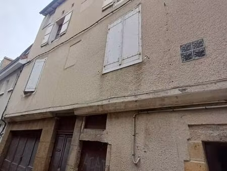 immeuble à vendre