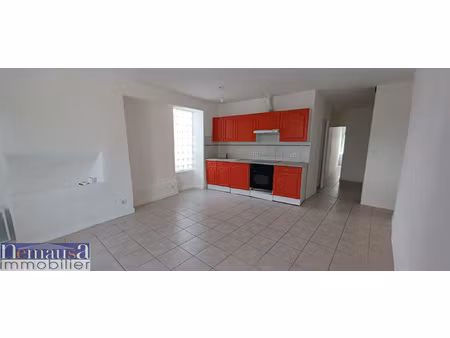 appartement 3 pièces avec extérieur au rdc de 68m2