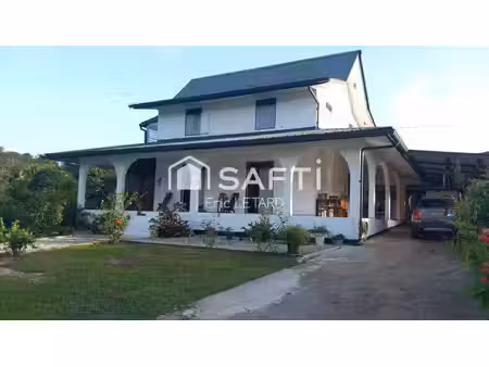 villa à vendre