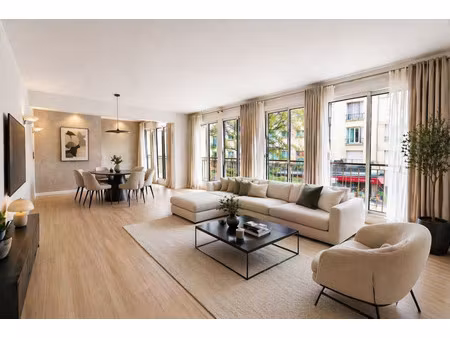 appartement de luxe à vendre dans le quartier grenier–point du jour