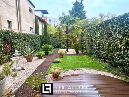 immobilière les allées