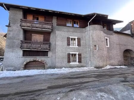 patrimoine alpin