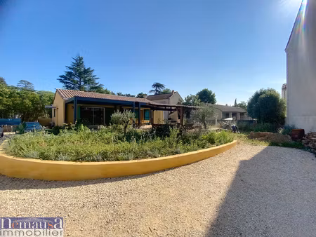 saint chaptes - villa p5